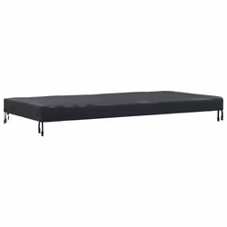vidaXL Copertura per mobili da esterno 202 x 102 x 15 cm - Vista aggiuntiva 2