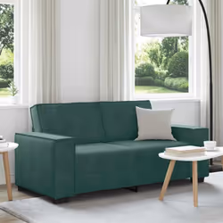 Questo divano a due posti è il luogo ideale per chiacchierare, leggere, guardare la TV o semplicemente rilassarsi. È destinat ...