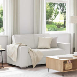 vidaXL Poltrona divano Bianco 160 x 78 x 84 cm Pelle Artificiale