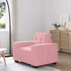 Sperimenta un comfort e uno stile eccezionali con la poltrona, perfetta per chiacchierare, leggere, guardare la TV o semplice ...