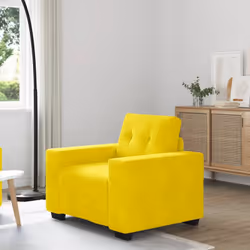 Sperimenta un comfort e uno stile eccezionali con la poltrona, perfetta per chiacchierare, leggere, guardare la TV o semplice ...