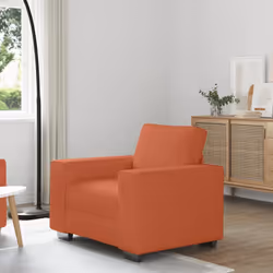 Sperimenta un comfort e uno stile eccezionali con la poltrona, perfetta per chiacchierare, leggere, guardare la TV o semplice ...