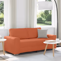 Sperimenta un comfort e uno stile eccezionali con il divanetto, perfetto per chiacchierare, leggere, guardare la TV o semplic ...