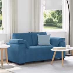 Sperimenta un comfort e uno stile eccezionali con il divanetto, perfetto per chiacchierare, leggere, guardare la TV o semplic ...