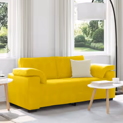 Sperimenta un comfort e uno stile eccezionali con il divanetto, perfetto per chiacchierare, leggere, guardare la TV o semplic ...