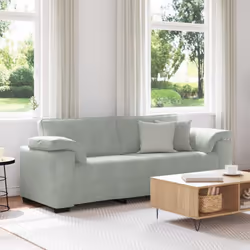 Sperimenta un comfort e uno stile eccezionali con il divano a 3 posti, perfetto per chiacchierare, leggere, guardare la TV o ...