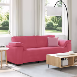 Sperimenta un comfort e uno stile eccezionali con il divano a 3 posti, perfetto per chiacchierare, leggere, guardare la TV o ...