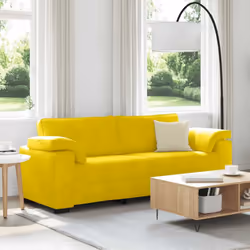 Sperimenta un comfort e uno stile eccezionali con il divano a 3 posti, perfetto per chiacchierare, leggere, guardare la TV o ...
