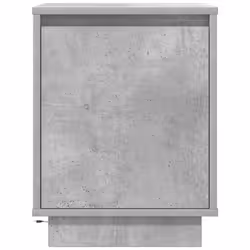 VidaXL 861271 comodino Colore cemento - Vista aggiuntiva 6