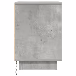 VidaXL 861271 comodino Colore cemento - Vista aggiuntiva 7