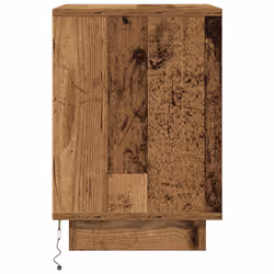 VidaXL 861279 comodino Legno - Vista aggiuntiva 7