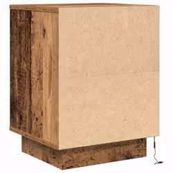VidaXL 861279 comodino Legno - Vista aggiuntiva 8