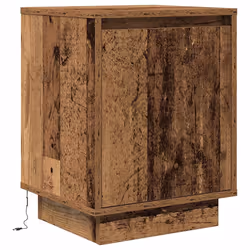 VidaXL 861280 comodino Legno - Vista aggiuntiva 7