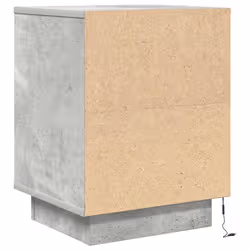 VidaXL 861289 comodino Colore cemento - Vista aggiuntiva 8