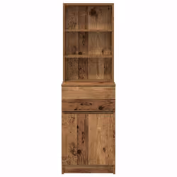 VidaXL 861317 comodino Legno - Vista aggiuntiva 6