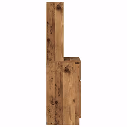 VidaXL 861317 comodino Legno - Vista aggiuntiva 7