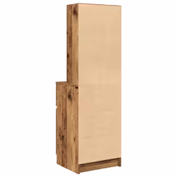 VidaXL 861317 comodino Legno - Vista aggiuntiva 8