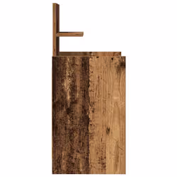 VidaXL 861369 comodino Legno - Vista aggiuntiva 7