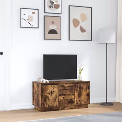 VidaXL 861413 supporto TV e sistema audio - Vista aggiuntiva 4
