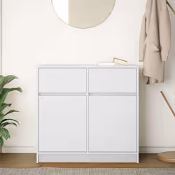 VidaXL 861535 credenza per soggiorno - Vista aggiuntiva 3