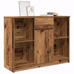 VidaXL 861569 credenza per soggiorno - Vista aggiuntiva 4