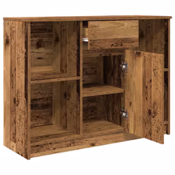 VidaXL 861569 credenza per soggiorno - Vista aggiuntiva 5