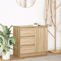 VidaXL 861573 credenza per soggiorno - Vista aggiuntiva 2