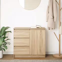 VidaXL 861573 credenza per soggiorno - Vista aggiuntiva 3