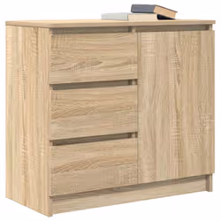 VidaXL 861573 credenza per soggiorno - Vista aggiuntiva 4