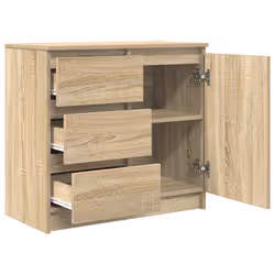 VidaXL 861573 credenza per soggiorno - Vista aggiuntiva 5