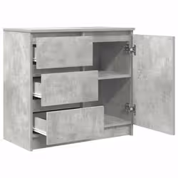 VidaXL 861574 credenza per soggiorno - Vista aggiuntiva 5