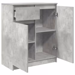 VidaXL 861592 credenza per soggiorno - Vista aggiuntiva 5