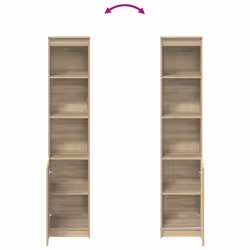 VidaXL 861672 credenza per soggiorno - Vista aggiuntiva 8