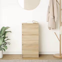 VidaXL 861726 credenza per soggiorno - Vista aggiuntiva 3