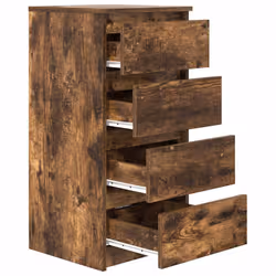 VidaXL 861755 credenza per soggiorno - Vista aggiuntiva 5