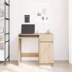 VidaXL 861825 scrivania - Vista aggiuntiva 3