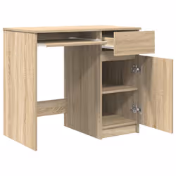 VidaXL 861825 scrivania - Vista aggiuntiva 5