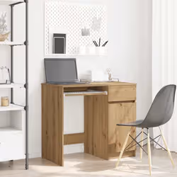 VidaXL 861831 scrivania - Vista aggiuntiva 2