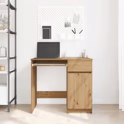 VidaXL 861831 scrivania - Vista aggiuntiva 3