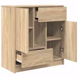 VidaXL 861843 credenza per soggiorno - Vista aggiuntiva 5