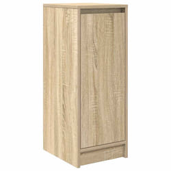 VidaXL 861861 scarpiera Quercia Sonoma