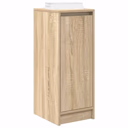 VidaXL 861861 scarpiera Quercia Sonoma - Vista aggiuntiva 4