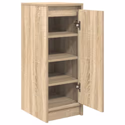 VidaXL 861861 scarpiera Quercia Sonoma - Vista aggiuntiva 5