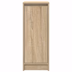 VidaXL 861861 scarpiera Quercia Sonoma - Vista aggiuntiva 6