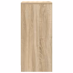 VidaXL 861861 scarpiera Quercia Sonoma - Vista aggiuntiva 7