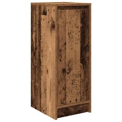 VidaXL 861866 scarpiera Legno