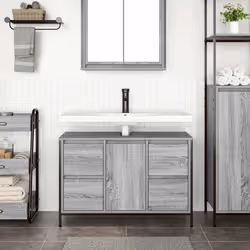 VidaXL 861890 arredo bagno - Vista aggiuntiva 3