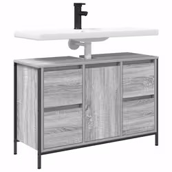 VidaXL 861890 arredo bagno - Vista aggiuntiva 4