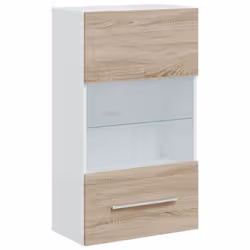 VidaXL 3324231 supporto TV e sistema audio - Vista aggiuntiva 8