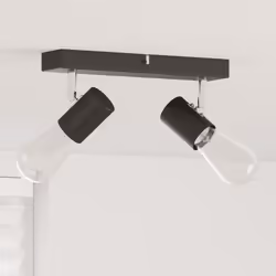 Questo Faretto da soffitto vidaXL è una soluzione di illuminazione figa e stilosa che ravviva ogni spazio. Con il suo design ...